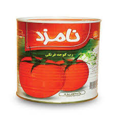 خرید رب گوجه فرنگی نامزد برای صادرات به عراق افغانستان و روسیه
